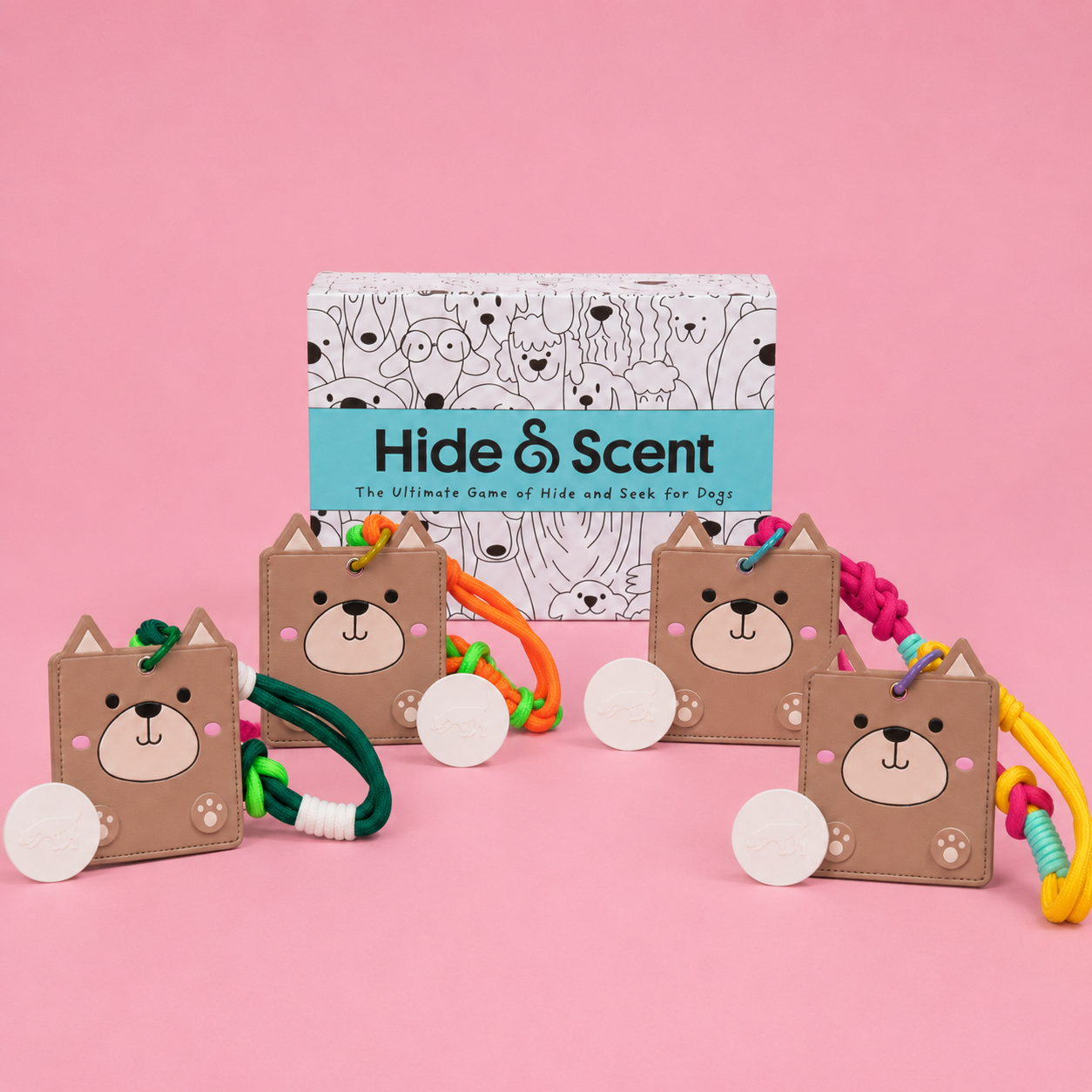 Hide&Scent Standard Edition