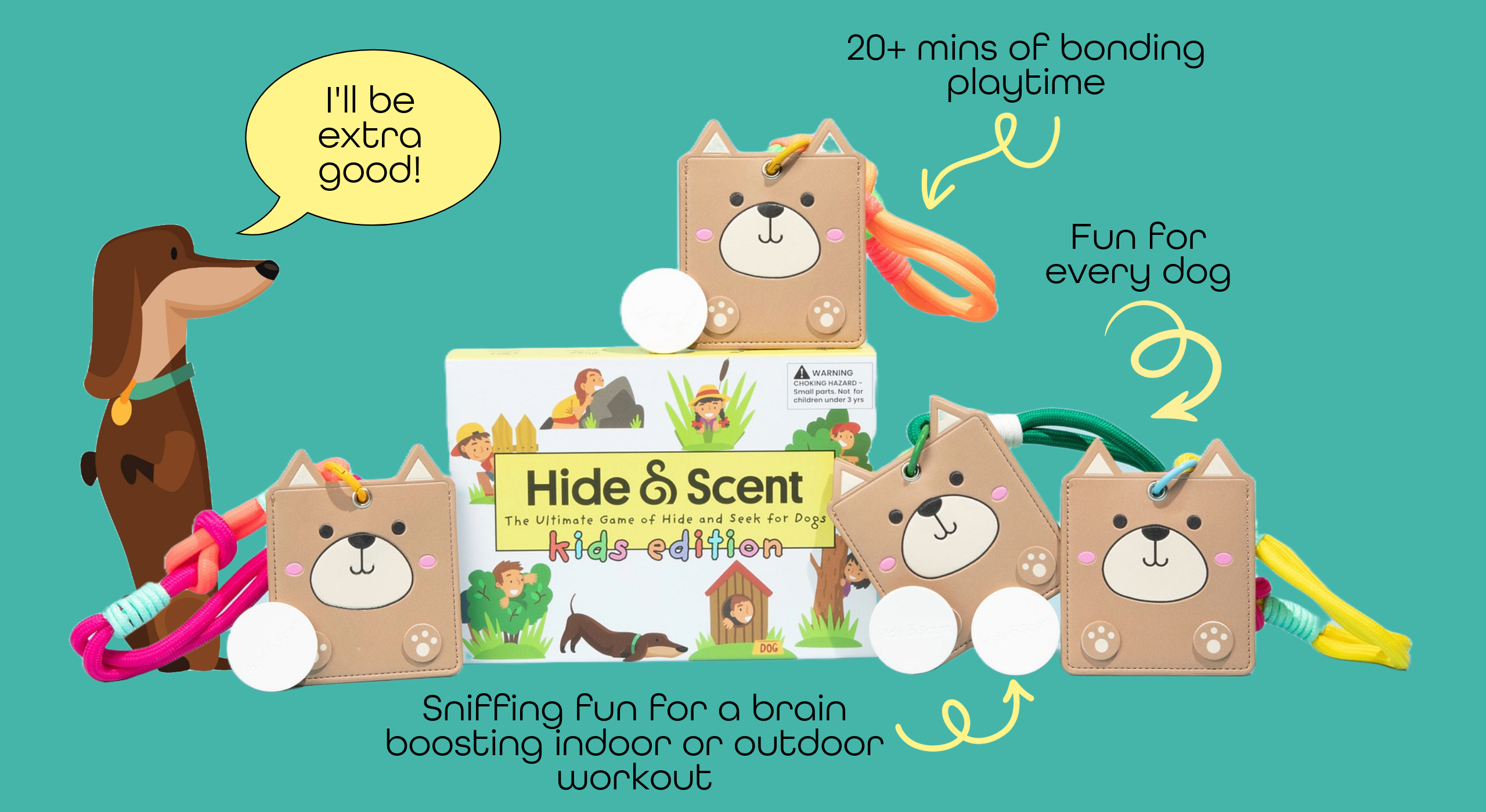 Kids Edition Benefits
